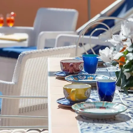 Villa Casa Della Amazing And Sea Views *