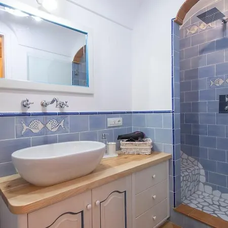 Villa Casa Della Amazing And Sea Views