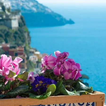 Villa Casa Della Amazing And Sea Views Positano