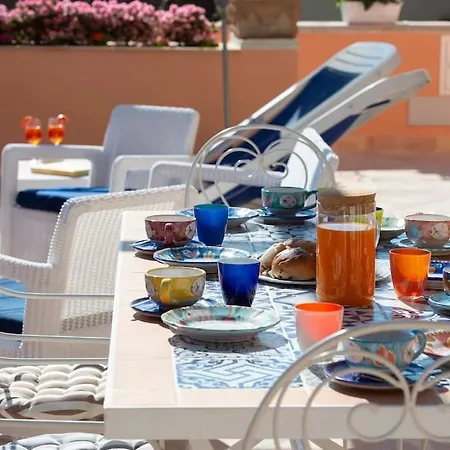 Casa Della Amazing And Sea Views Positano