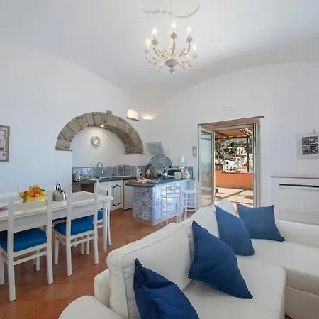 Casa Della Amazing And Sea Views * Positano