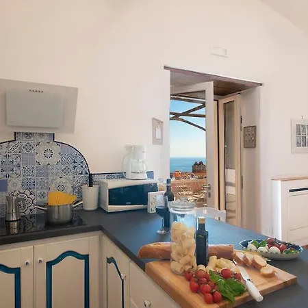 Casa Della Amazing And Sea Views *