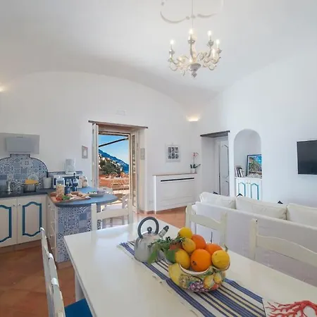 Casa Della Amazing And Sea Views Villa Positano