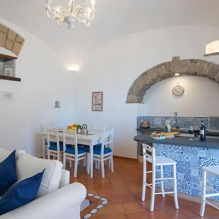 Casa Della Amazing And Sea Views * Positano