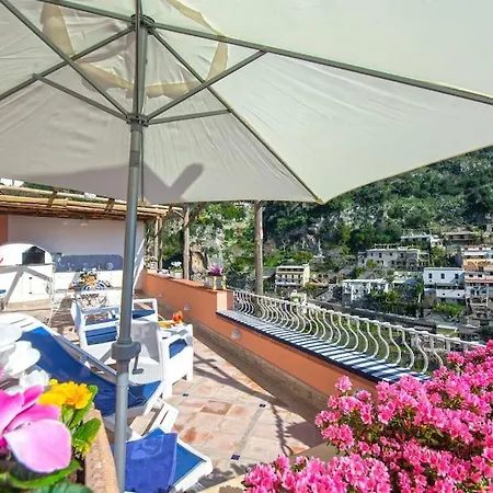 Casa Della Amazing And Sea Views