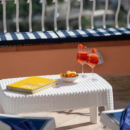Casa Della Amazing And Sea Views Villa *