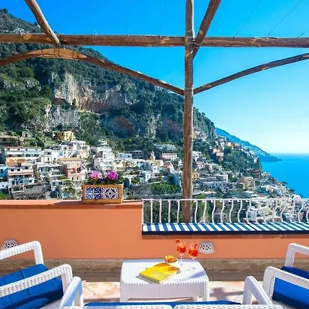 Casa Della Amazing And Sea Views Villa *