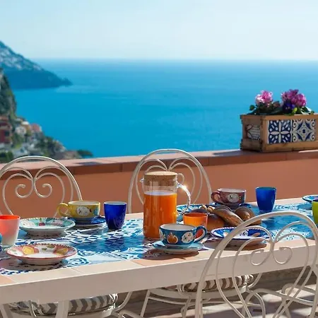 Casa Della Amazing And Sea Views *